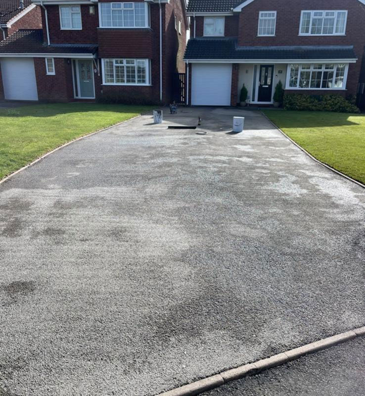 tarmac reseal