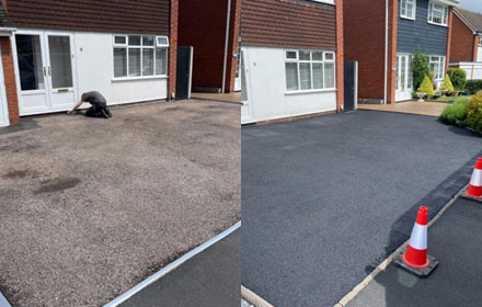 Tarmac Repair & Revive