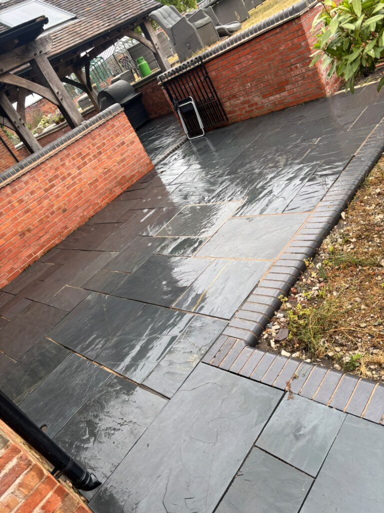 driveway cleaning, stafford