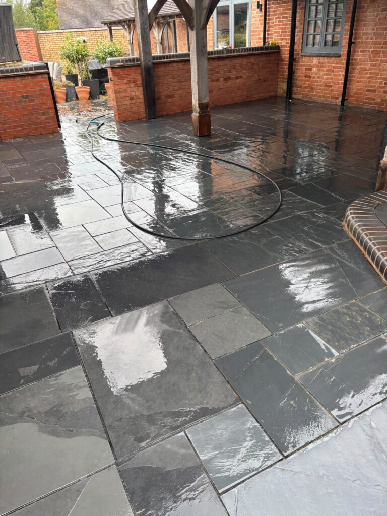 driveway cleaning, stafford